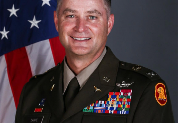 2026 06 11 Col Charles Lampe