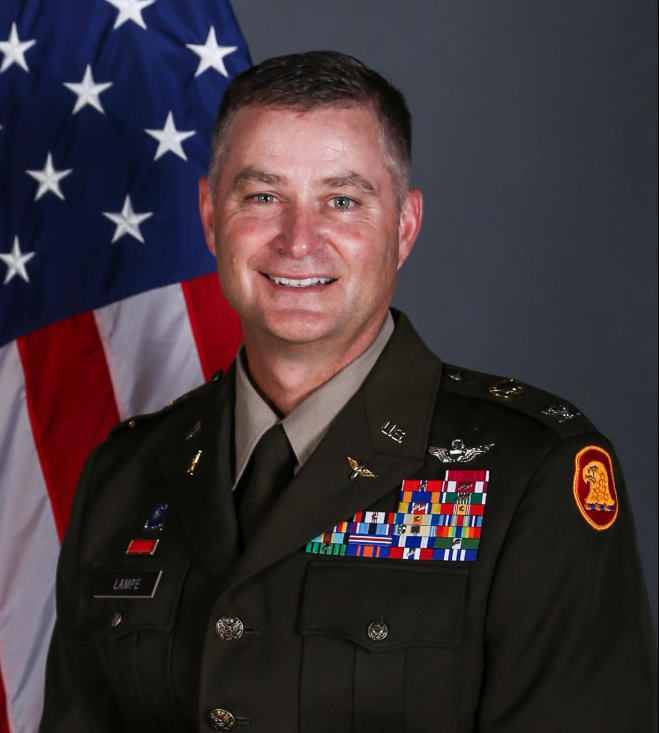 2026 06 11 Col Charles Lampe