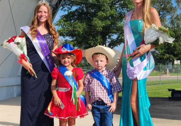 2026 07 16 2026 Fair Queen