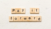 Pay It Forward