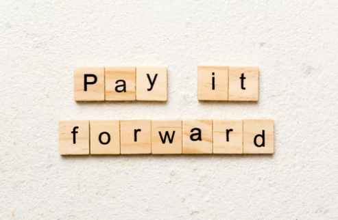 Pay It Forward